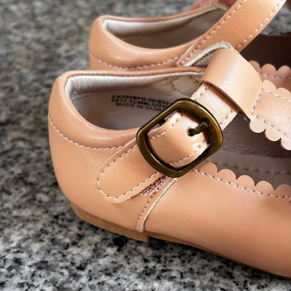 Toddler Ballet Flats‎